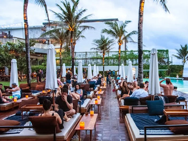 Potato Head Beach Club