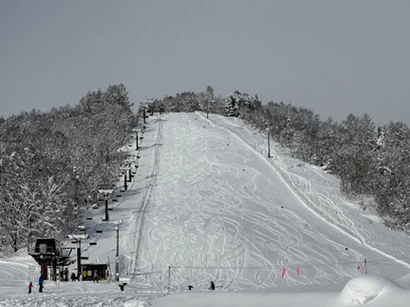 Kutchancho Asahigaoka Ski Area