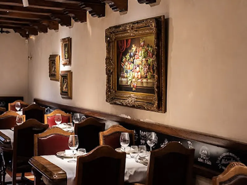 Asador de Aranda | Urquinaona