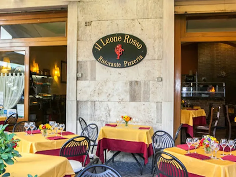 Il Leone Rosso