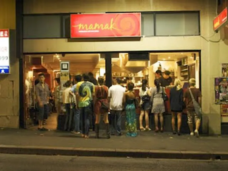 Mamak Haymarket
