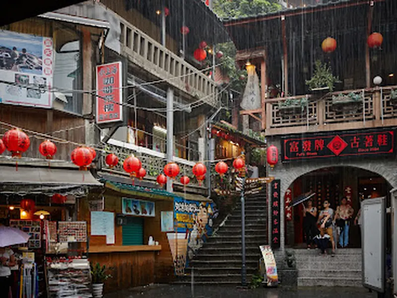 A-MEI Tea House