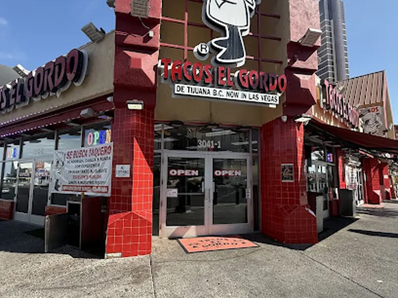 Tacos El Gordo