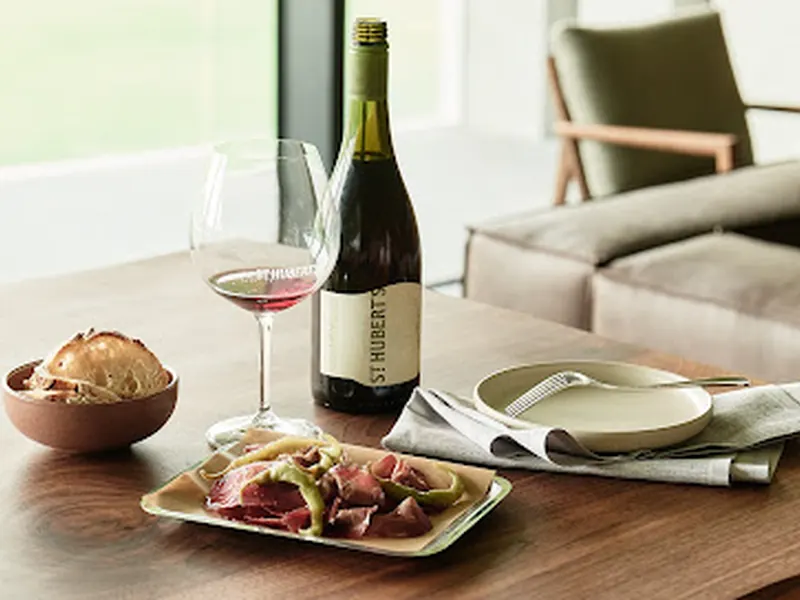 St Huberts Cellar Door