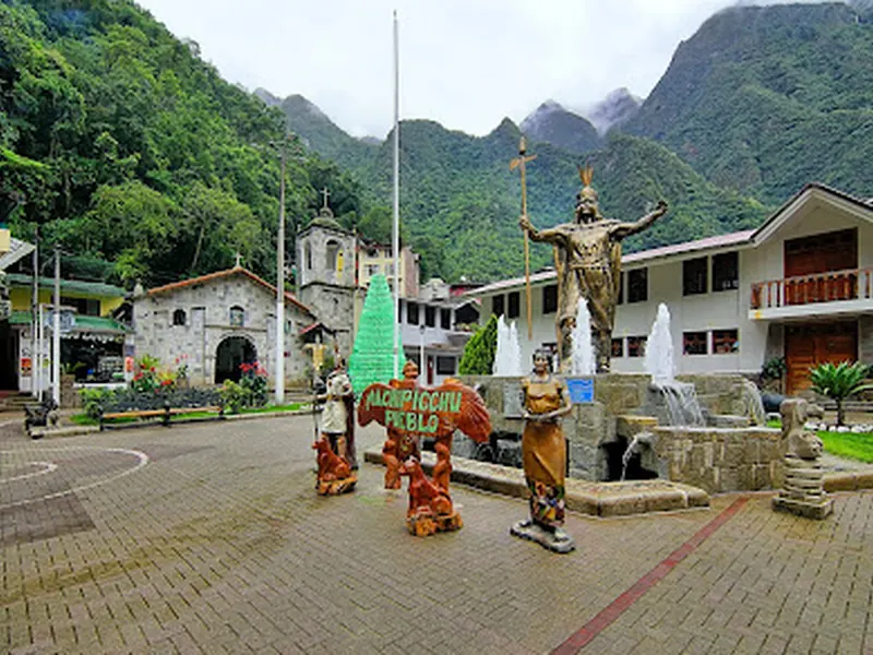 Manco Capac Square