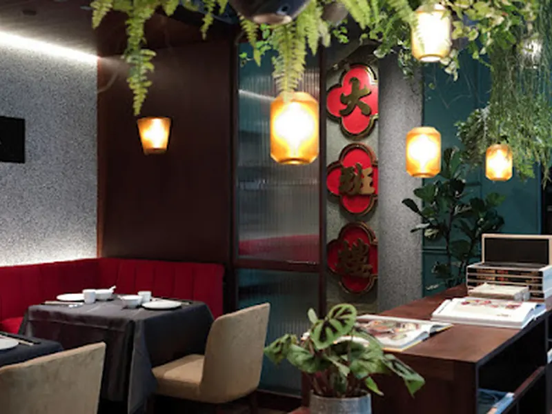 The Chairman Restaurant