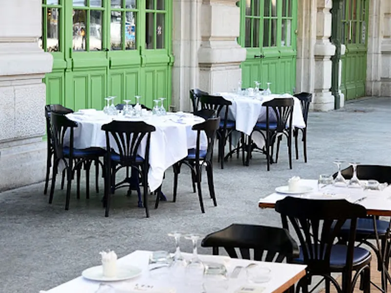 Brasserie L'Est - Bocuse