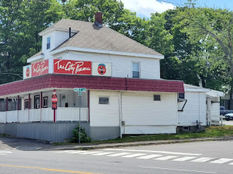 Tri-City Pizza