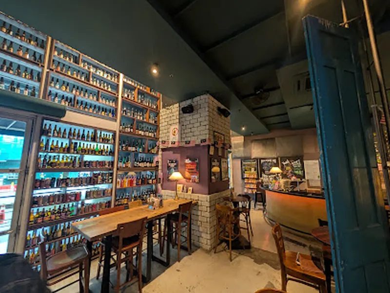 Taps Beer Bar