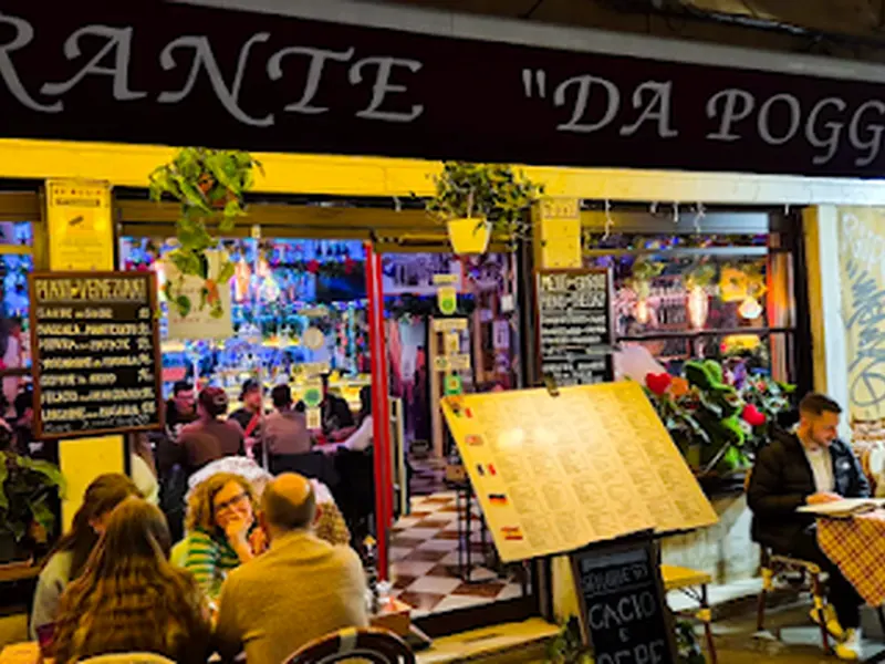 Ristorante Da Poggi