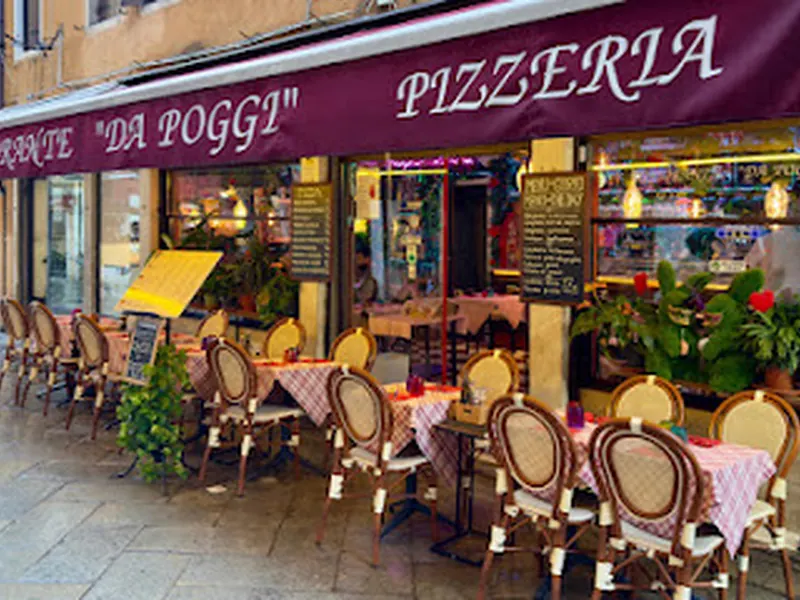 Ristorante Da Poggi