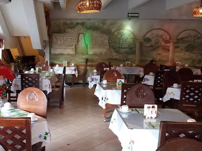 La Chaya Maya