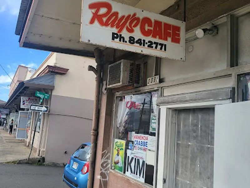 Ray's Cafe