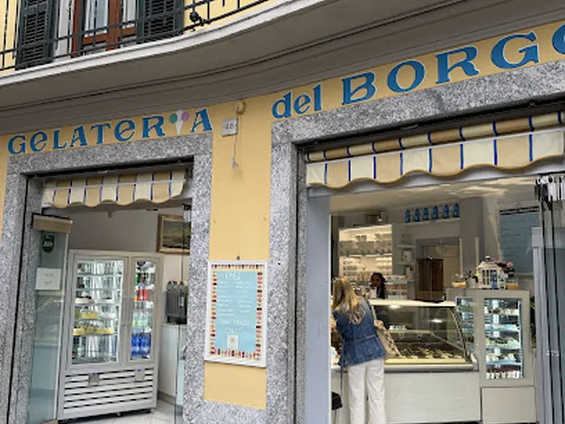 Gelateria del Borgo