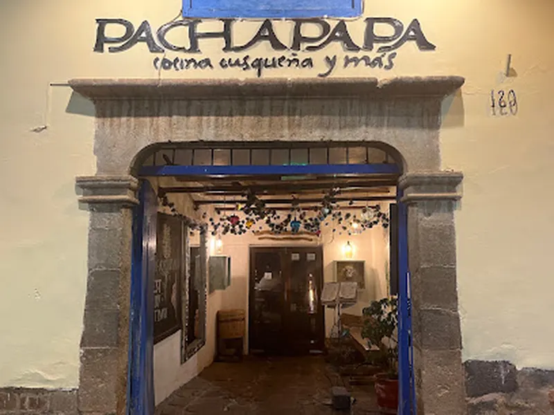 Pachapapa