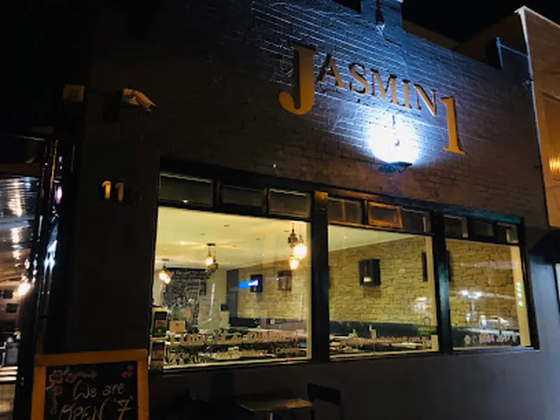 Jasmin 1 Leichhardt