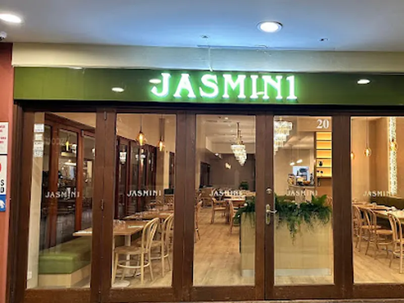 Jasmin 1 Leichhardt