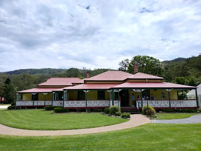 O'Reilly's Canungra Valley Vineyards