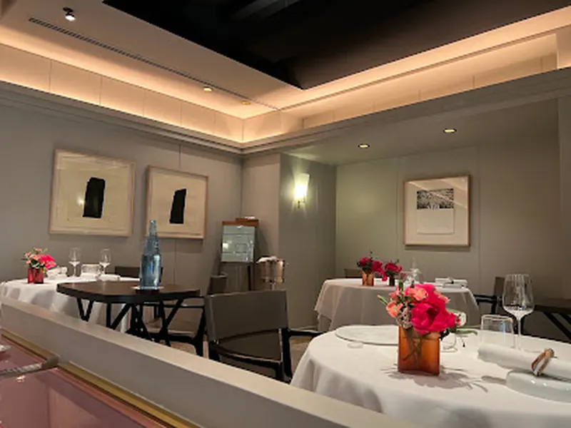 Pierre Gagnaire