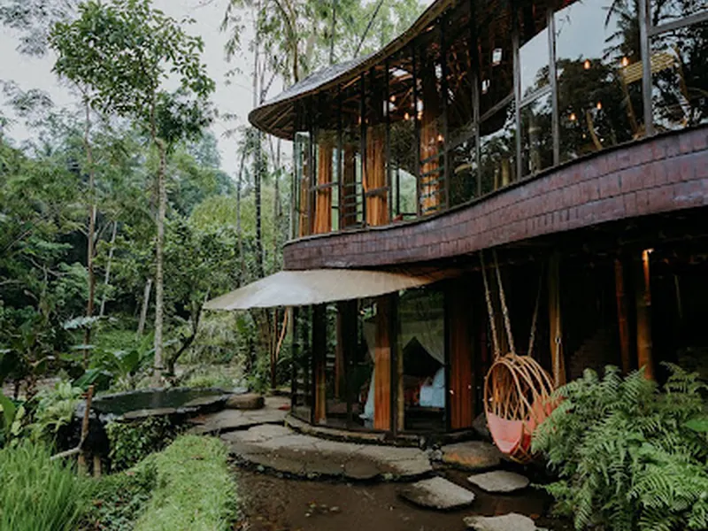 Bambu Indah