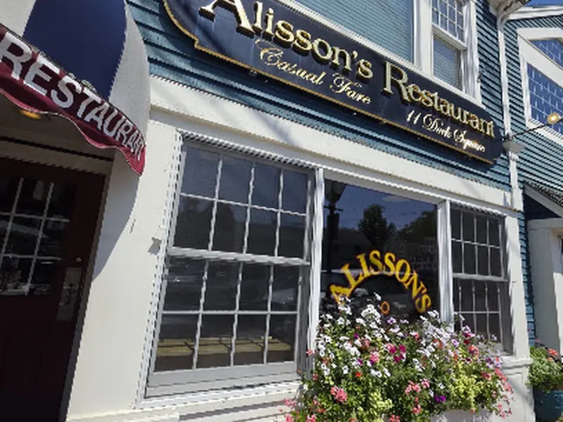Alisson's Restaurant