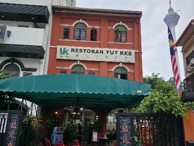 Yut Kee Restaurant