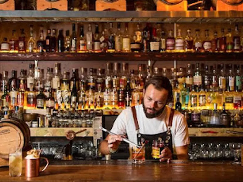 Stitch Bar