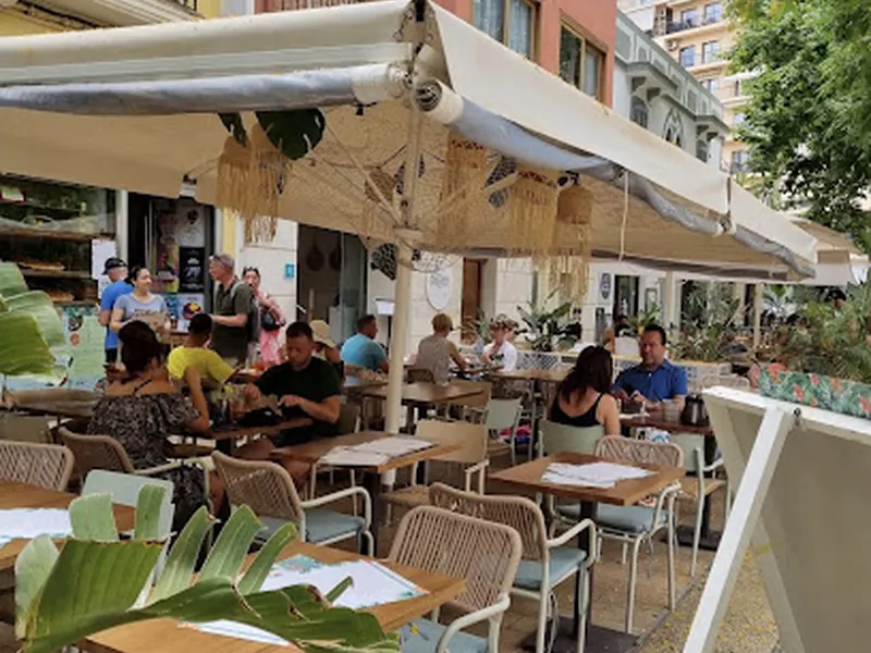 Restaurante La Bufalina