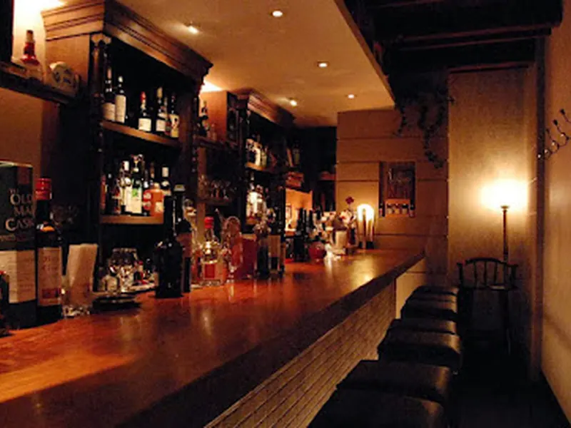 The Bar Elixir-k