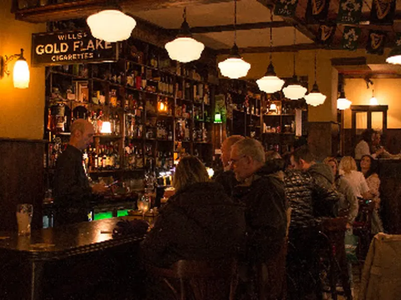 The Old Storehouse Bar and Restaurant