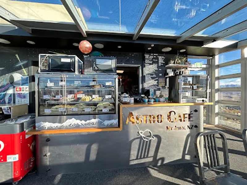 Astro Cafe