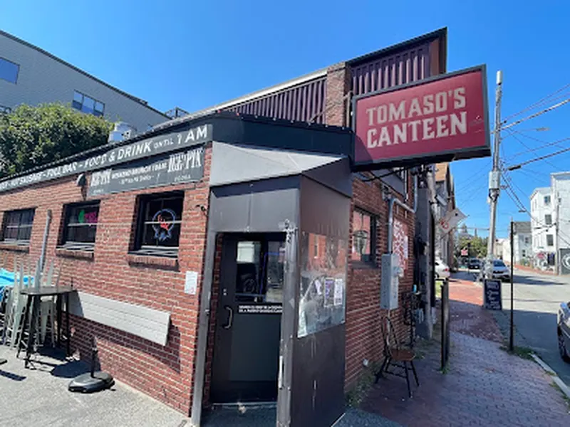 Tomaso's Canteen