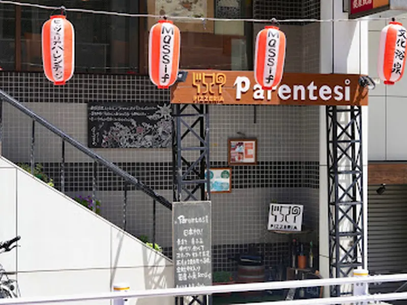 Pizzeria Parentesi