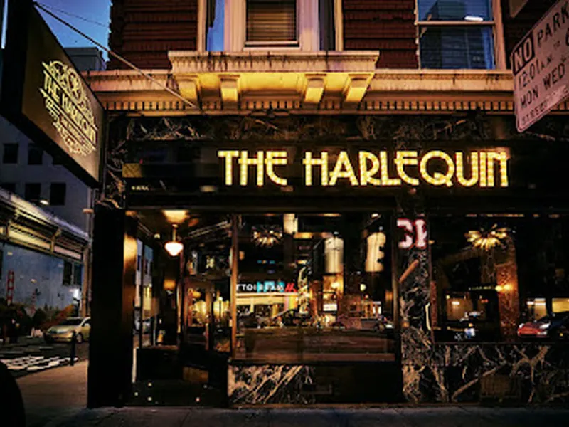 The Harlequin