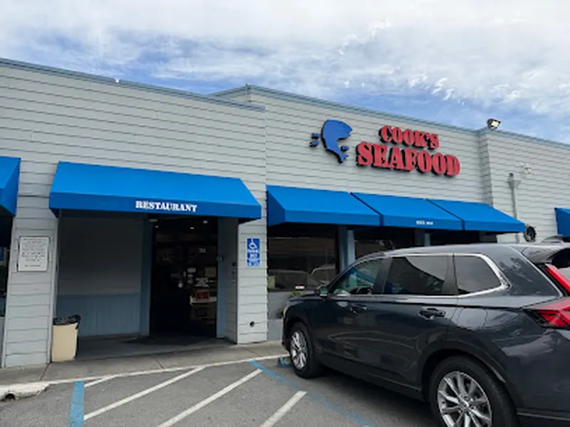 Cook's Seafood