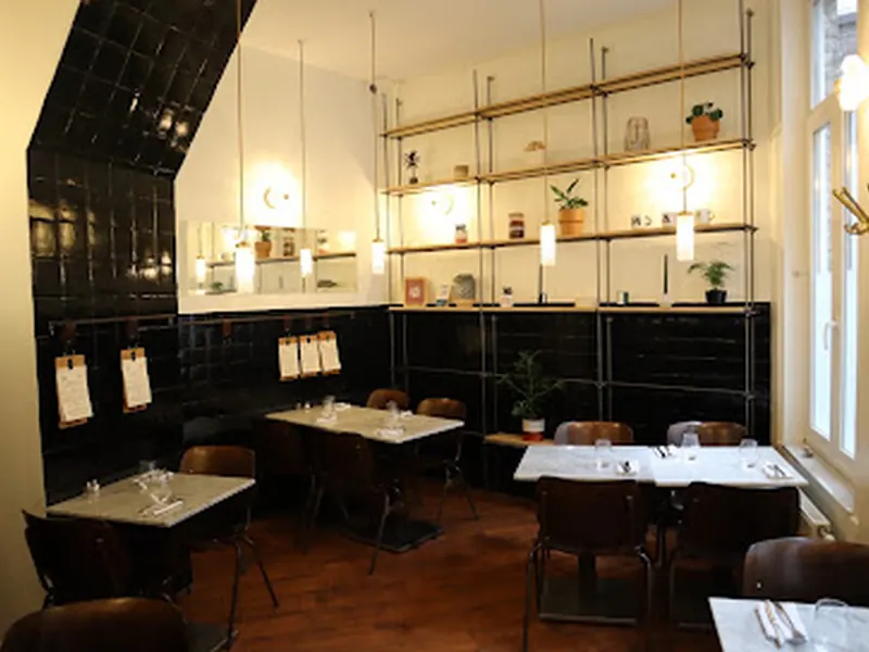 Chez Max Bistrot Lillois