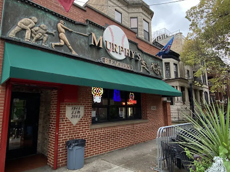 Murphy's Bleachers