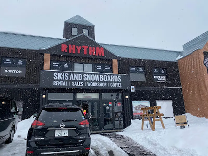 Rhythm Hirafu, Niseko