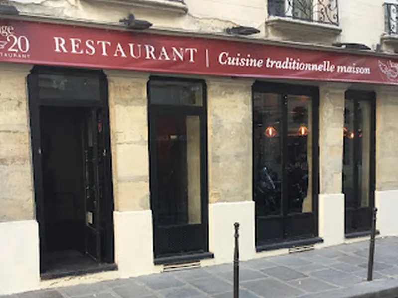 Restaurant L'Ange 20