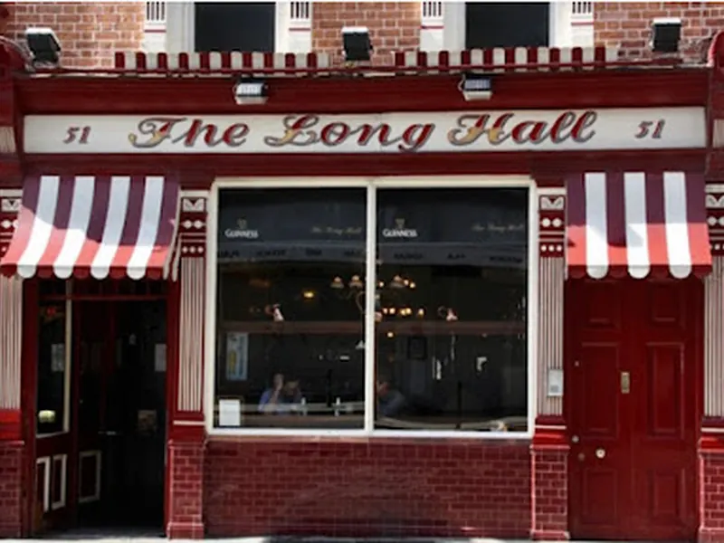 The Long Hall