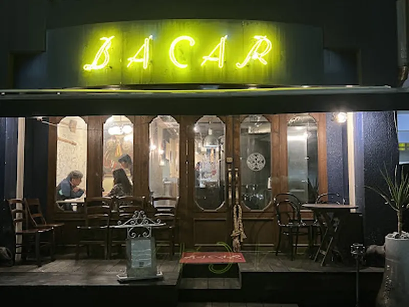 BACAR OKINAWA