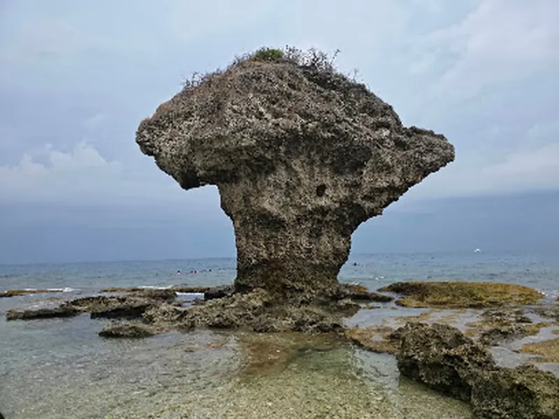 Vase Rock