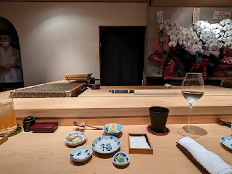 Sushi TAKAMITSU