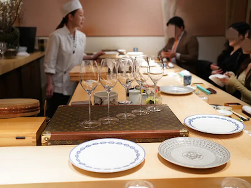 Sushi TAKAMITSU