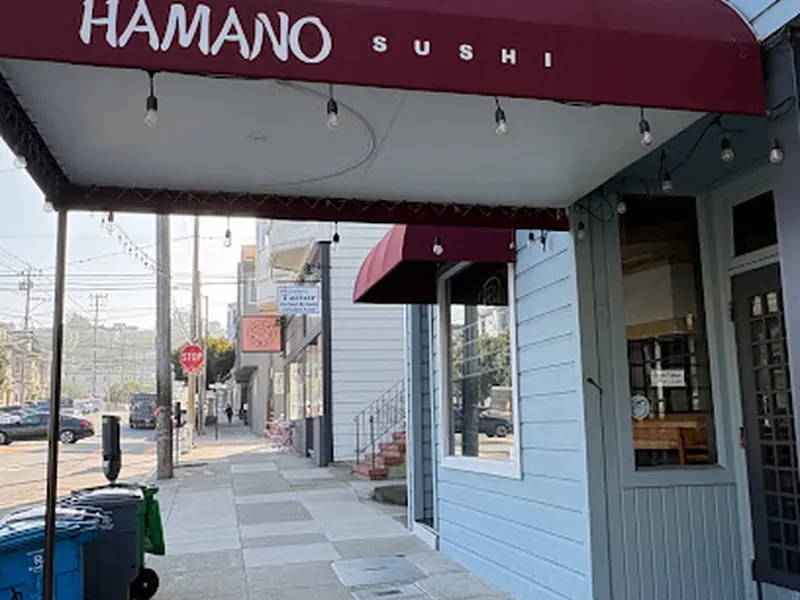 Hamano Sushi