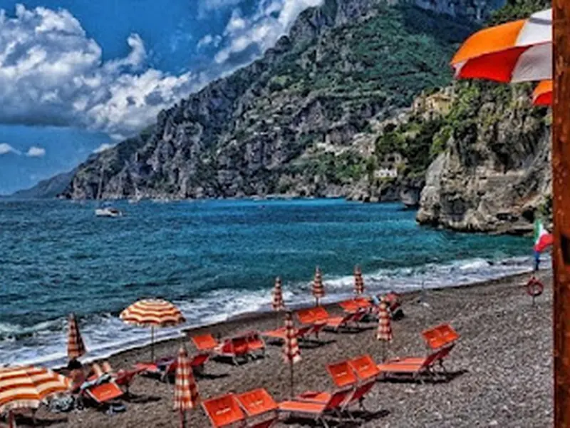 Arienzo Beach Club Positano