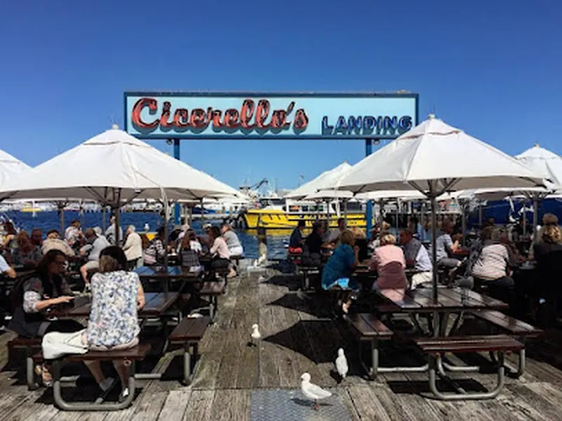 Cicerello's Fremantle