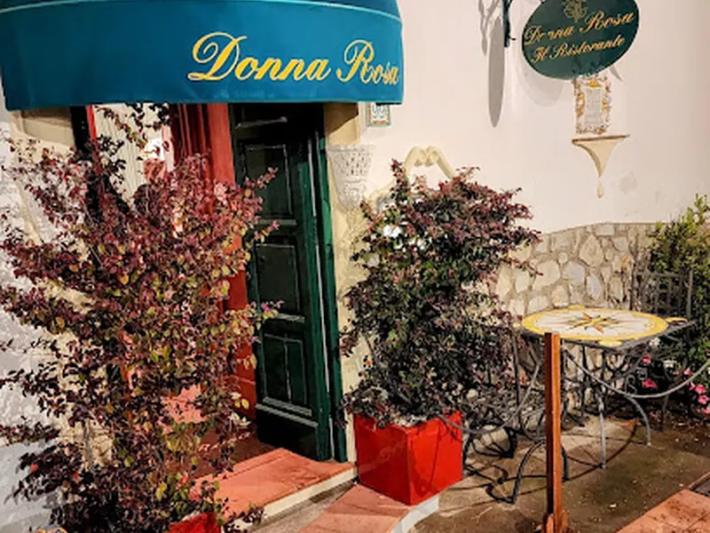 Donna Rosa