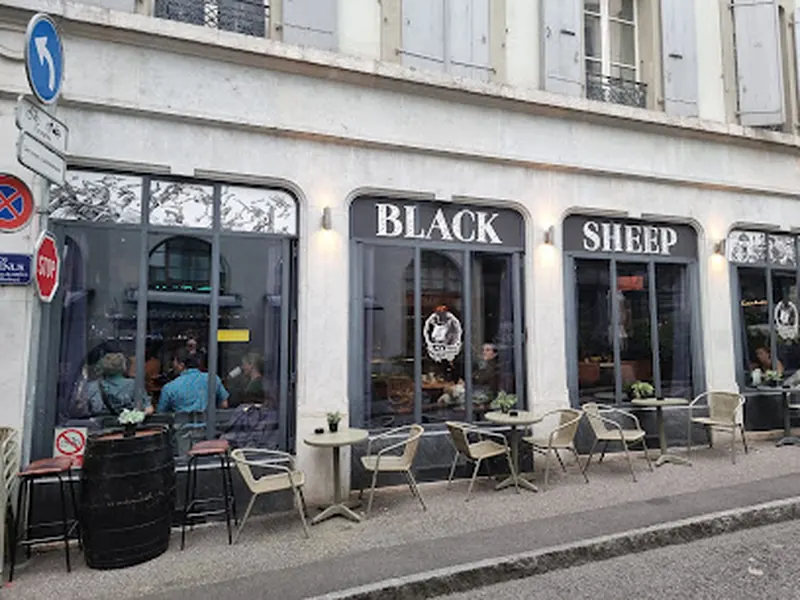 Black Sheep