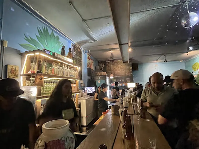 Pare de Sufrir Mezcalería
